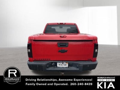 2008 Chevrolet Silverado 1500 LTZ