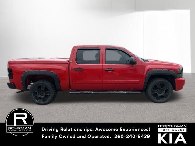 2008 Chevrolet Silverado 1500 LTZ