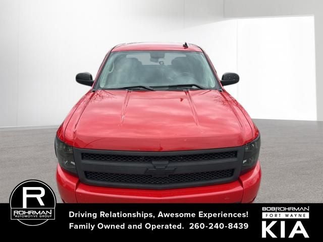 2008 Chevrolet Silverado 1500 LTZ