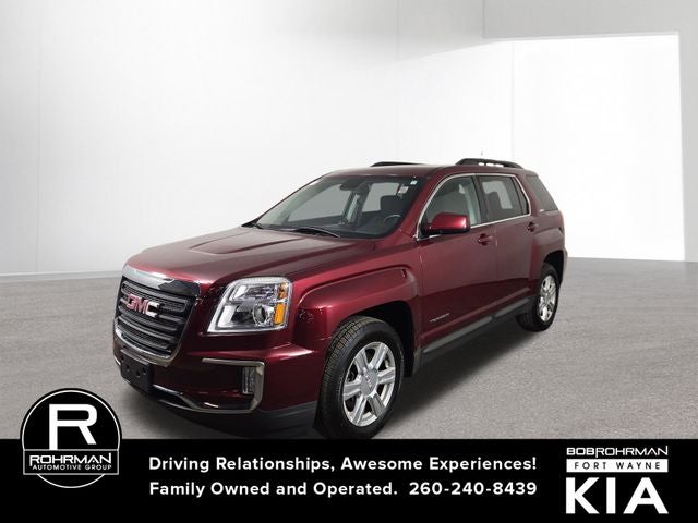 2016 GMC Terrain SLE-2