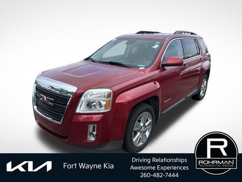 2014 GMC Terrain SLT-1
