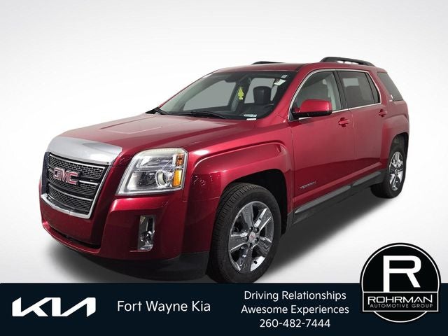 2014 GMC Terrain SLT-1