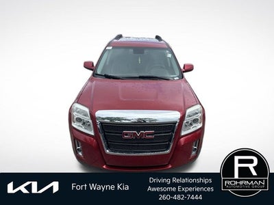 2014 GMC Terrain SLT-1