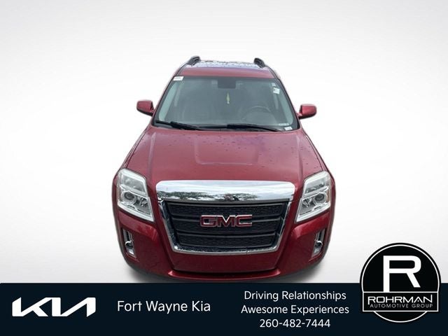 2014 GMC Terrain SLT-1