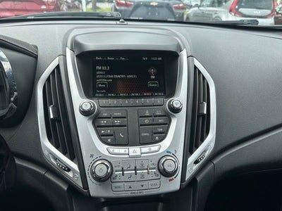 2014 GMC Terrain SLT-1