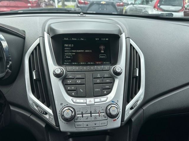 2014 GMC Terrain SLT-1