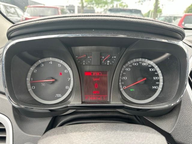 2014 GMC Terrain SLT-1
