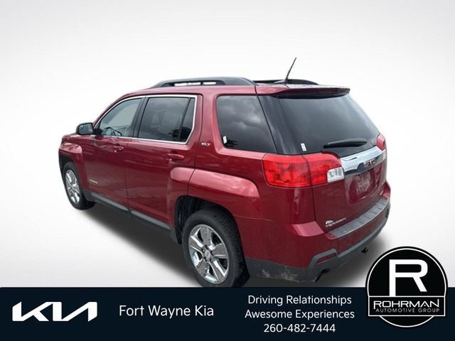 2014 GMC Terrain SLT-1