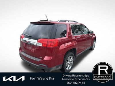 2014 GMC Terrain SLT-1
