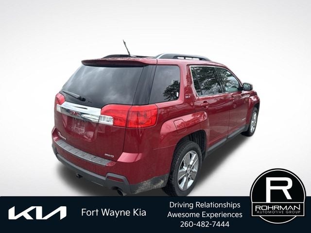 2014 GMC Terrain SLT-1