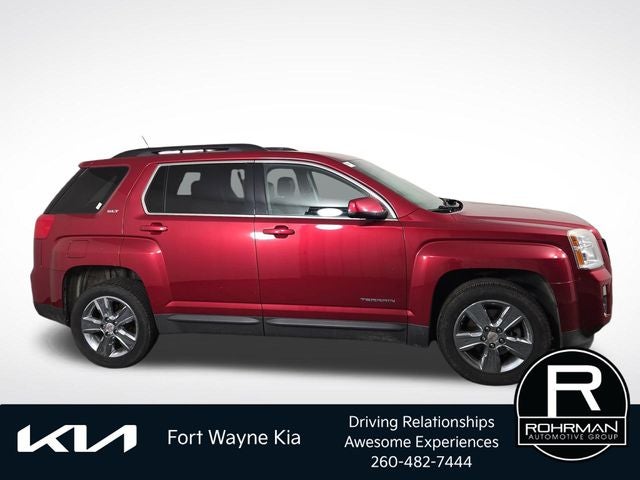 2014 GMC Terrain SLT-1