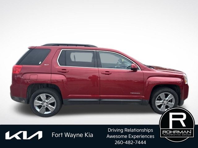 2014 GMC Terrain SLT-1