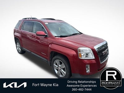 2014 GMC Terrain SLT-1