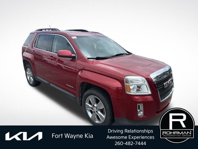 2014 GMC Terrain SLT-1
