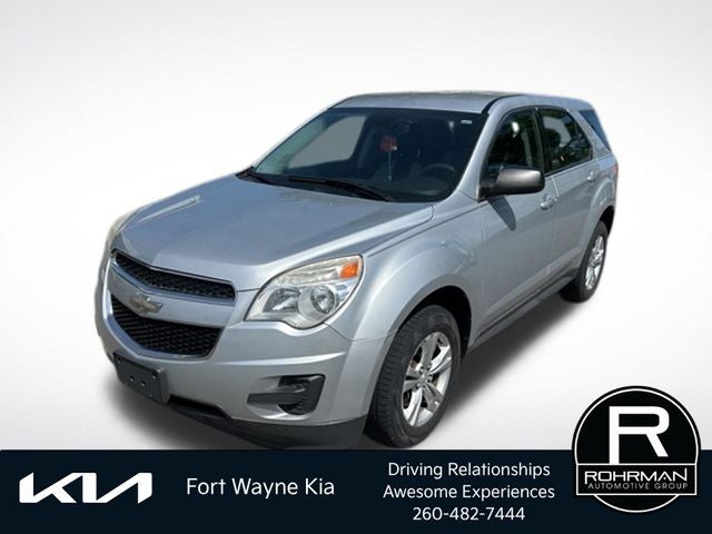 2013 Chevrolet Equinox LS