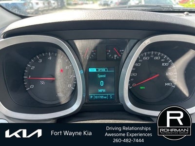 2013 Chevrolet Equinox LS