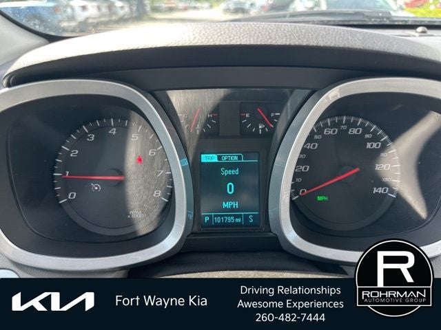 2013 Chevrolet Equinox LS