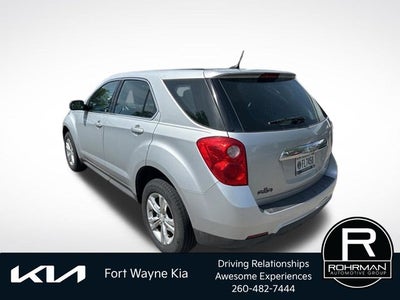 2013 Chevrolet Equinox LS