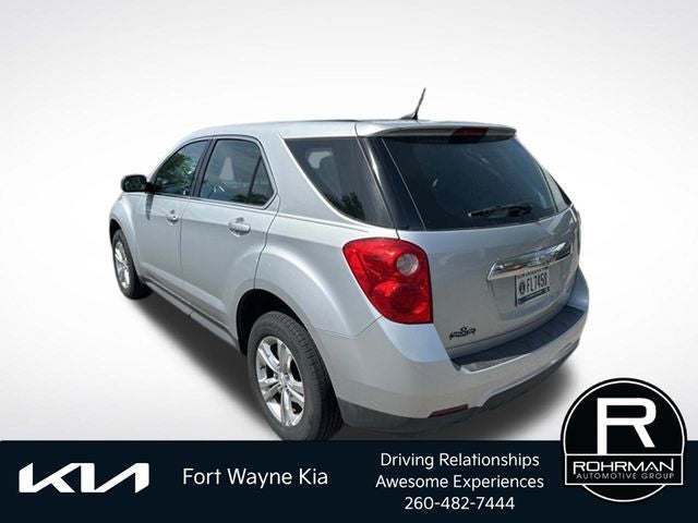 2013 Chevrolet Equinox LS
