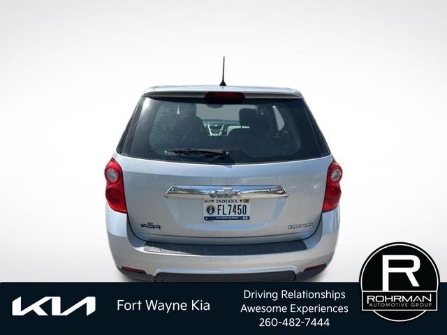 2013 Chevrolet Equinox LS