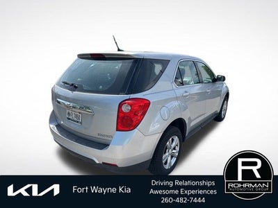 2013 Chevrolet Equinox LS