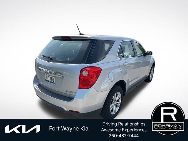 2013 Chevrolet Equinox LS