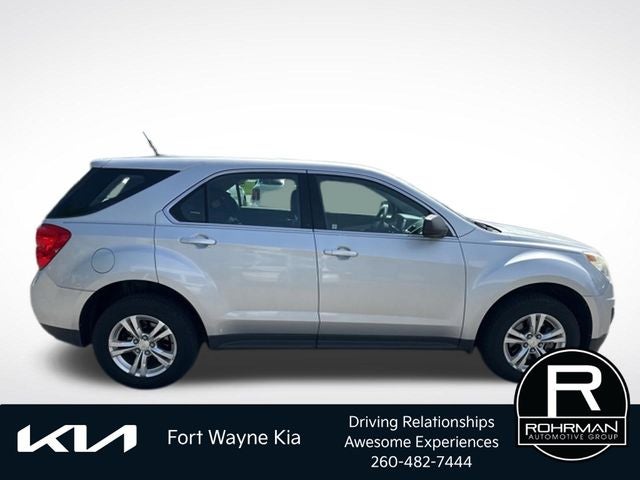 2013 Chevrolet Equinox LS