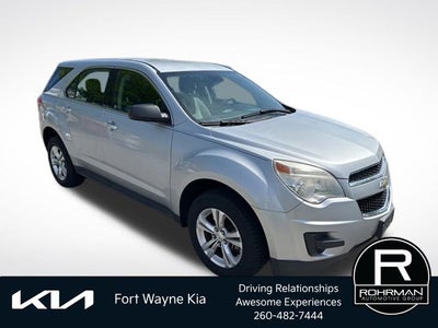 2013 Chevrolet Equinox LS