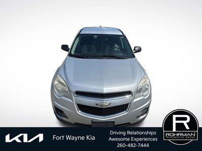 2013 Chevrolet Equinox LS
