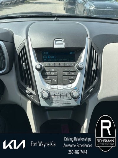 2013 Chevrolet Equinox LS