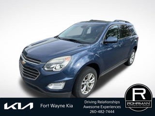 2017 Chevrolet Equinox LT