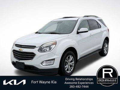 2016 Chevrolet Equinox LT