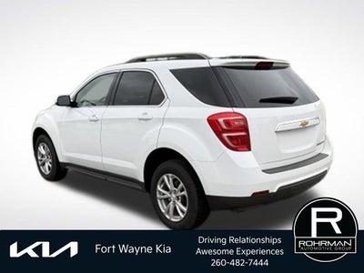 2016 Chevrolet Equinox LT