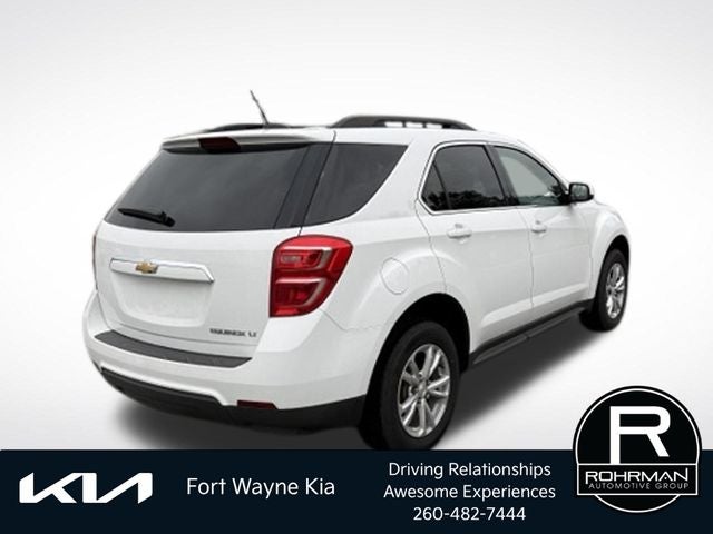 2016 Chevrolet Equinox LT