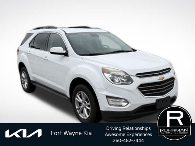 2016 Chevrolet Equinox LT