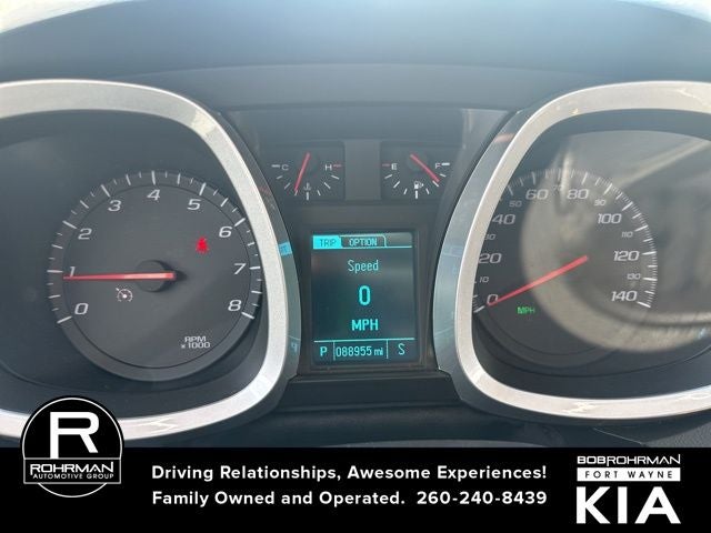 2017 Chevrolet Equinox LT