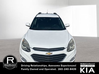 2017 Chevrolet Equinox LT