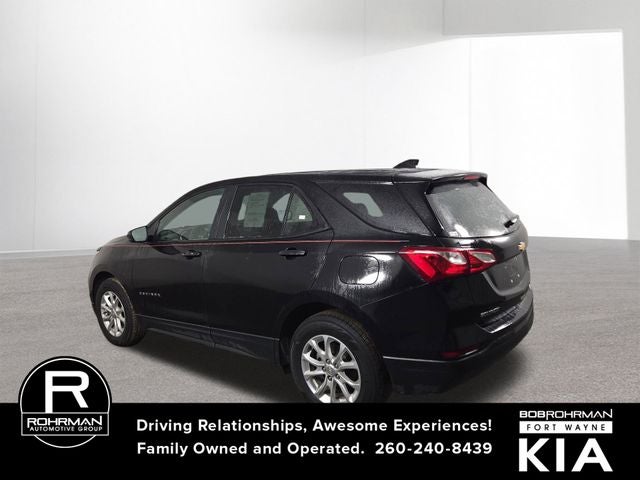 2021 Chevrolet Equinox LS