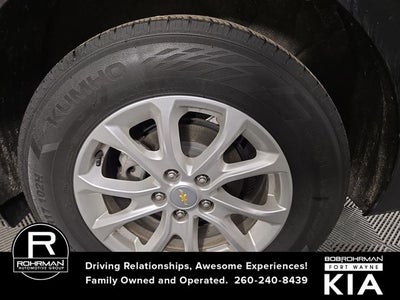 2021 Chevrolet Equinox LS