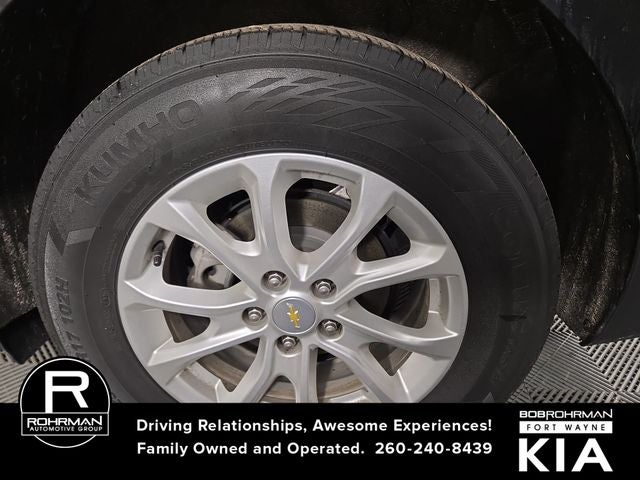 2021 Chevrolet Equinox LS