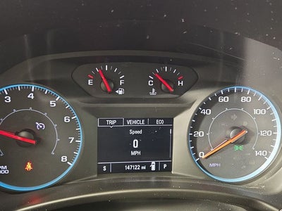 2021 Chevrolet Equinox LS