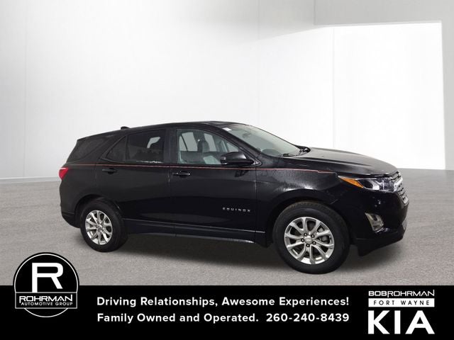 2021 Chevrolet Equinox LS