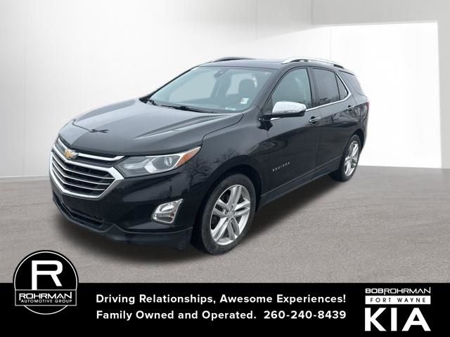 2018 Chevrolet Equinox Premier