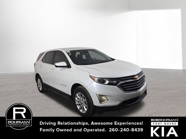 2021 Chevrolet Equinox LT