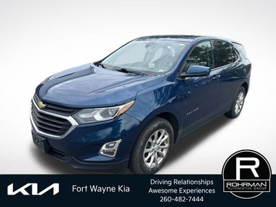 2020 Chevrolet Equinox LT