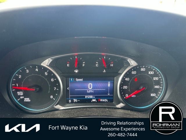 2020 Chevrolet Equinox LT