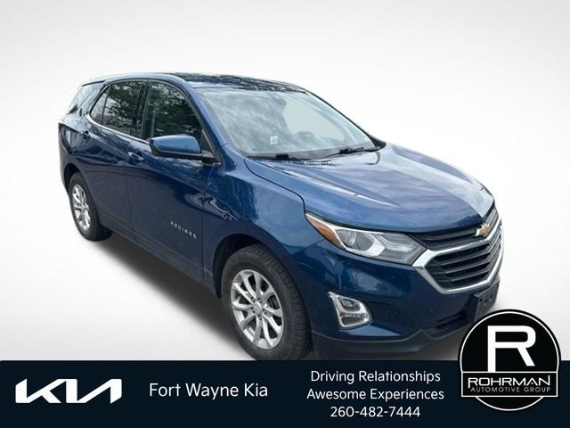 2020 Chevrolet Equinox LT