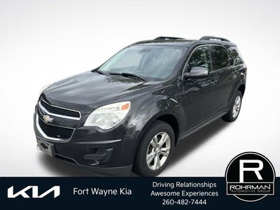 2014 Chevrolet Equinox LT 1LT