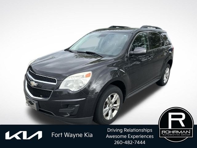 2014 Chevrolet Equinox LT 1LT