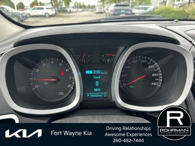 2014 Chevrolet Equinox LT 1LT